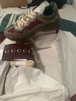 Gucci shoes sz 11