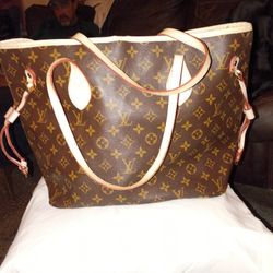 Louis Vuitton handbag