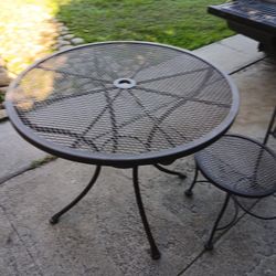 Metal Patio Furniture