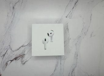 AirPods 4th Generation 