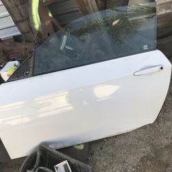 2009 2010 2011 BMW two door coupe door