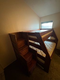 Bunk Bed