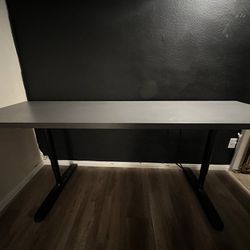 Ikea gaming/office desk