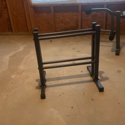 Dumbbell Rack 