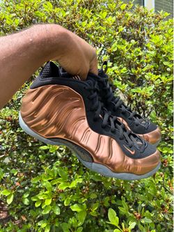 Foamposites for sale size 9/5 140$