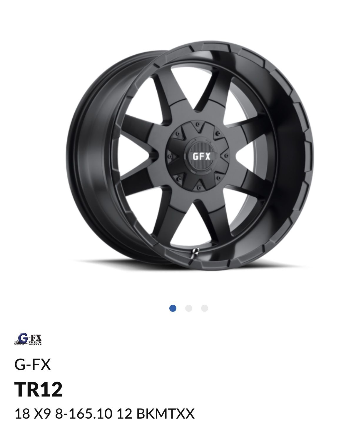 Wheel/spacer Combo