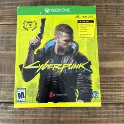 Cyber Punk