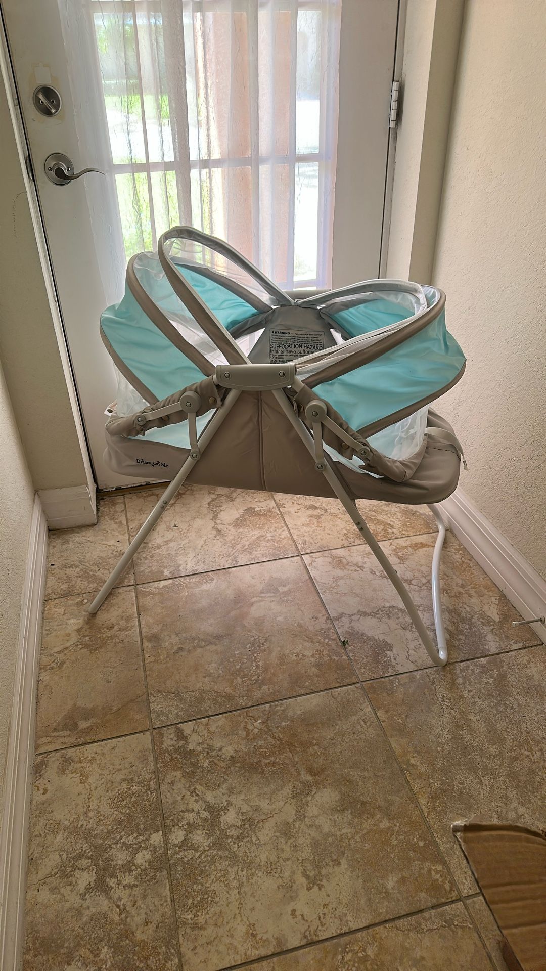 Pet Puppy Bassinet 