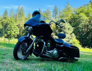 2013 FLTRX Roadglide Custom