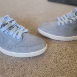 JORDAN 1 OG ICE BLUE RARE