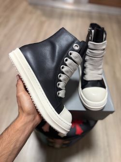 shoes rick