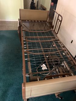 Electrical Bed
