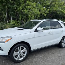 2014 Mercedes-Benz ML-Class
