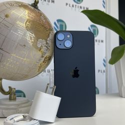 iPhone 15 Plus, Black, 128 Gb, Excellent Condition $650