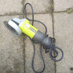 Ryobi Grinder