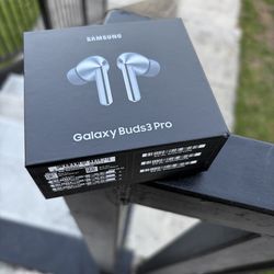 Galaxy Buds 3 pro Silver