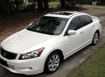 2010 Honda Accord EX