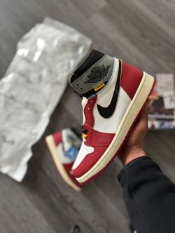 Jordan 1 Retro High OG SP Union LA Chicago Shadow