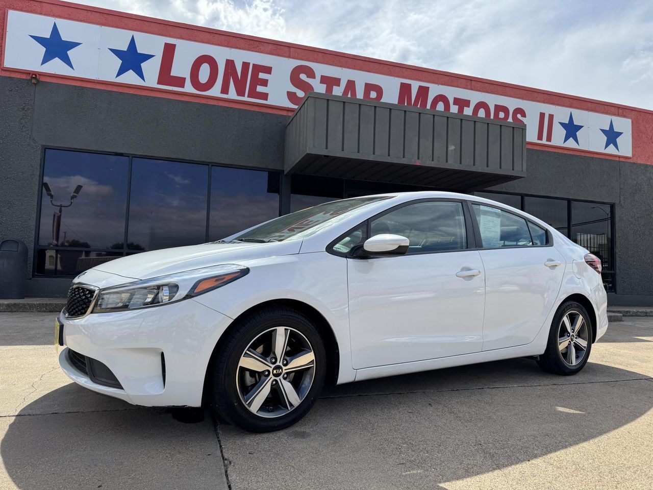 2018 Kia Forte
