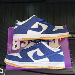 Nike SB Dunk Low Los Angeles Dodgers