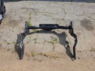 2015-2018 TOYOTA TUNDRA REAR BUMPER NEW OEM 51908-0C042 OEM USED
