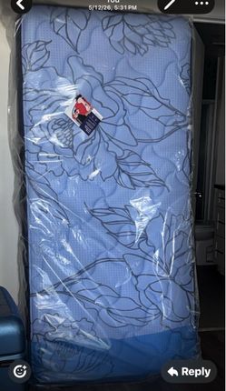 Twin XL lightly used $25