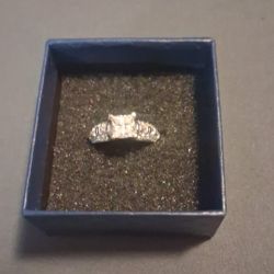 Sterling Silver 925 Ring