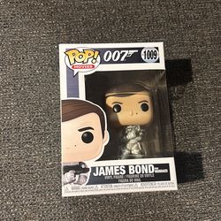 007 Funko pop