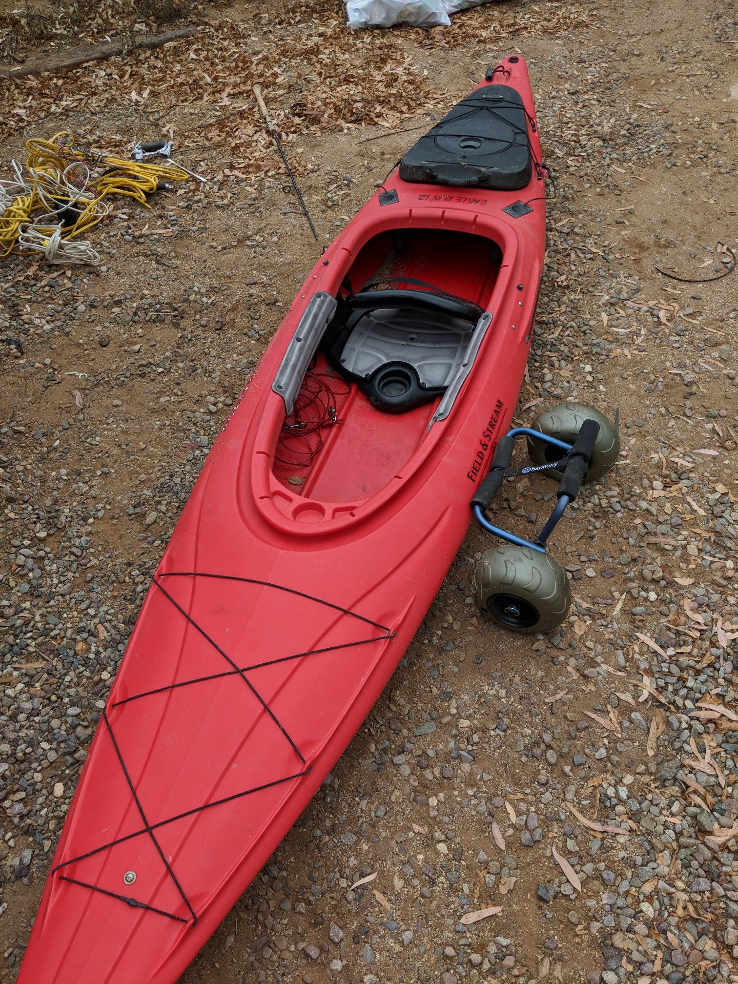 Field & Stream Kayak