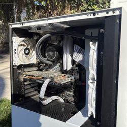 Custom White/Grey Gaming PC – GTX 1660, i5, 16GB RAM – $450 OBO