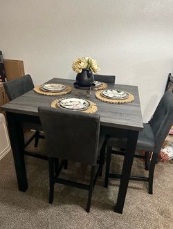 Dinner table