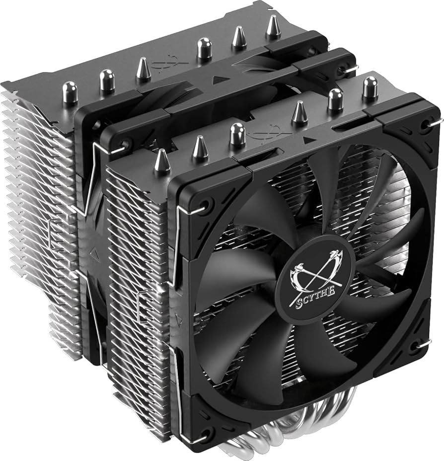 Scythe FUMA 2 CPU Cooler