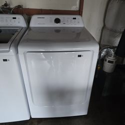 Samsung Vented Dryer