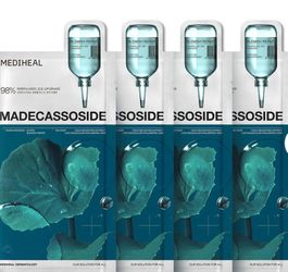 Madecassoside Korean beauty