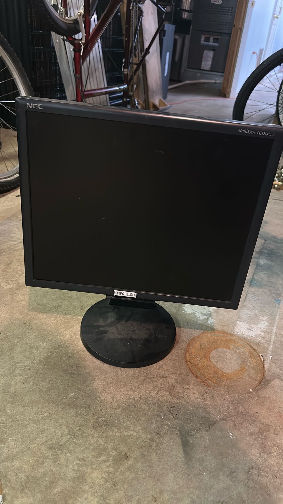 60hz IPs Monitor 