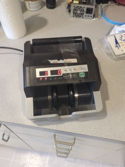 Money Counter