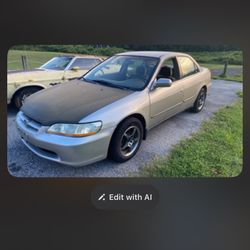 1998 Honda Accord