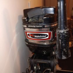 Evinrude Outboard 4hp