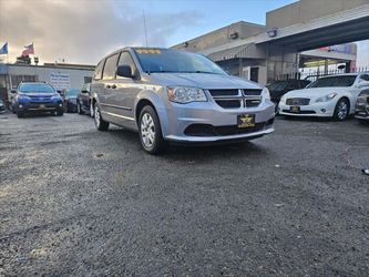 2014 Dodge Grand Caravan