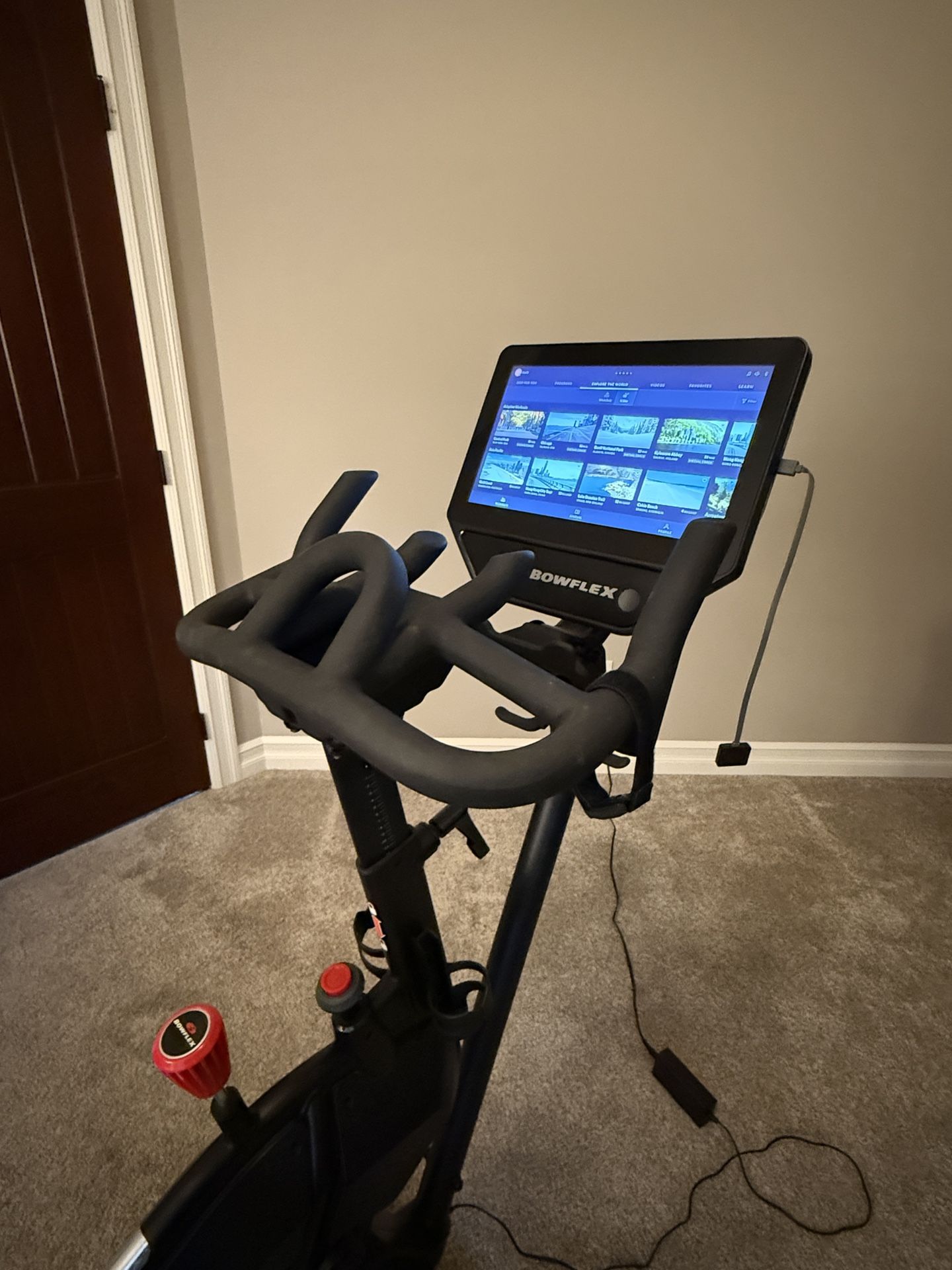 Bowflex Velocore Exercise Bike - Richland WA