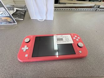 Nintendo Switch Lite