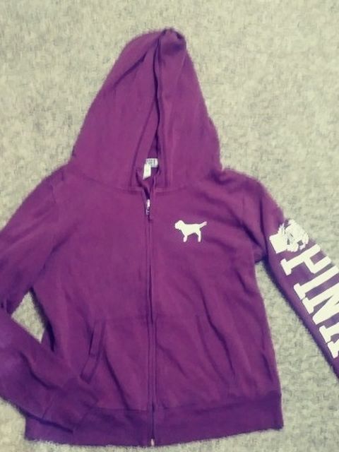 Junior's pink Jacket