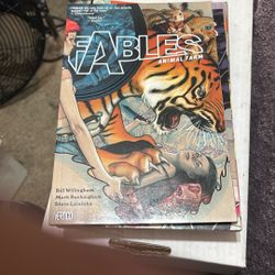 Dc Vertigo. Fables  Trade. 1, 2 ,3,4,,10,11