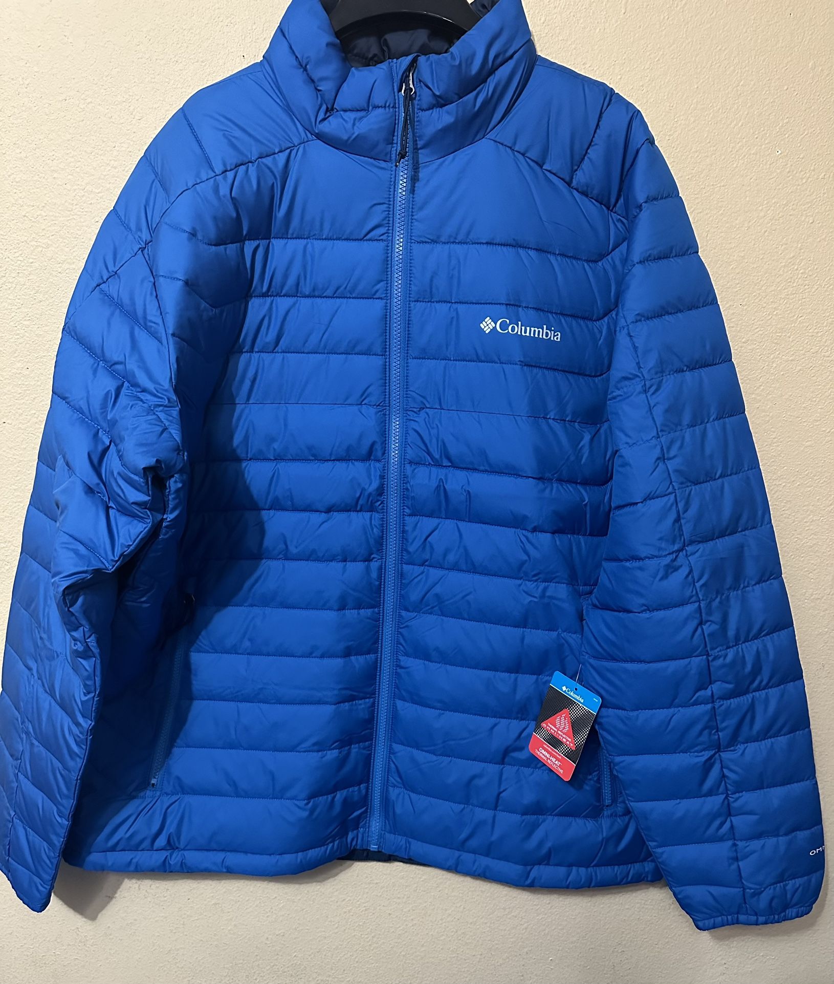 Columbia Men’s Jacket, Size # XL , $70 Firm