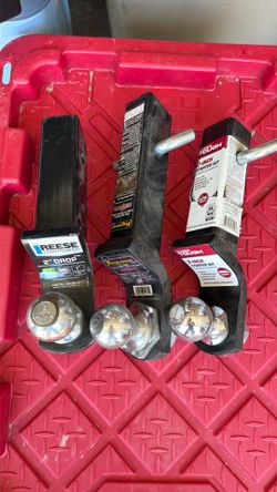 Trailer hitches