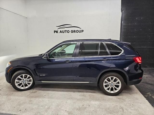 2016 BMW X5