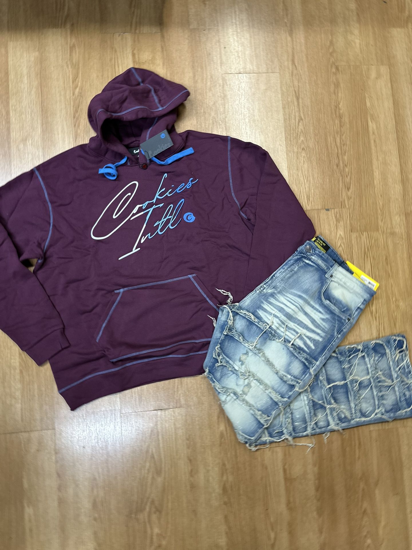 New Jeans New Hoodie