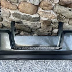 ✅ 👍 GMC TERRAIN ORIGINAL GRAY/GREEN ORIGINAL BUMPER COVER + LOWER VALANCE