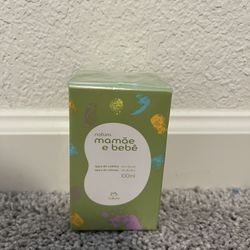 Natura Mamae e Bebe Água de Colônia Baby Cologne