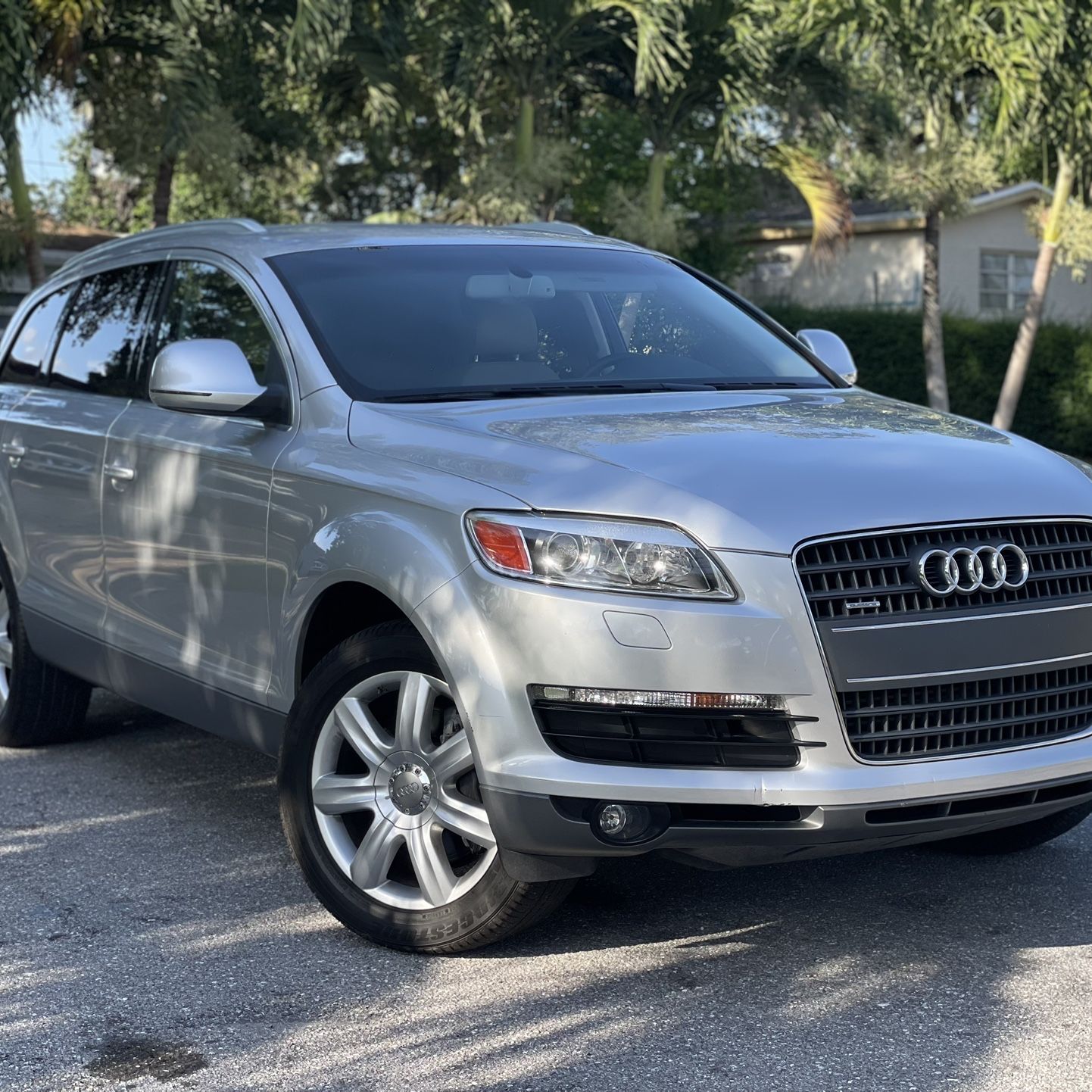 2008 Audi Q7